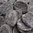 Garnet in Schist - Worry Stone