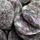 Garnet in Schist - Worry Stone