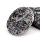 Garnet in Schist - Worry Stone