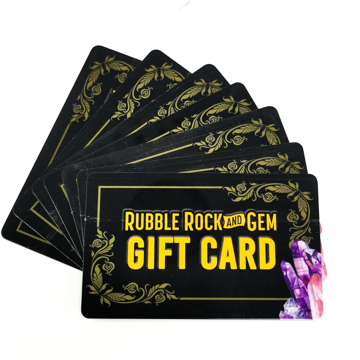 Gift Card physical.