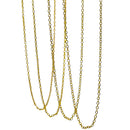 Gold Plated - Chain - China