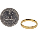 Gold Plated Stainless Steel - Band