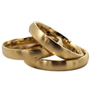 Gold Plated Stainless Steel - Band