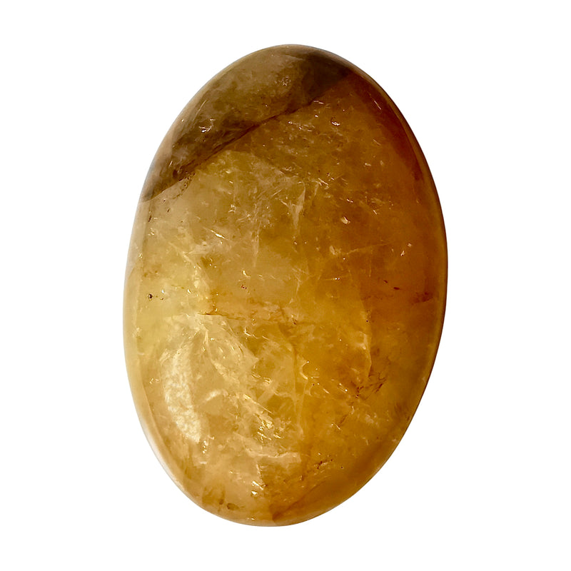 Golden Healer - Palm Stone