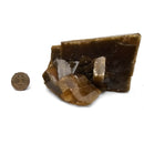 Golden Barite - Specimen