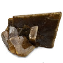 Golden Barite - Specimen