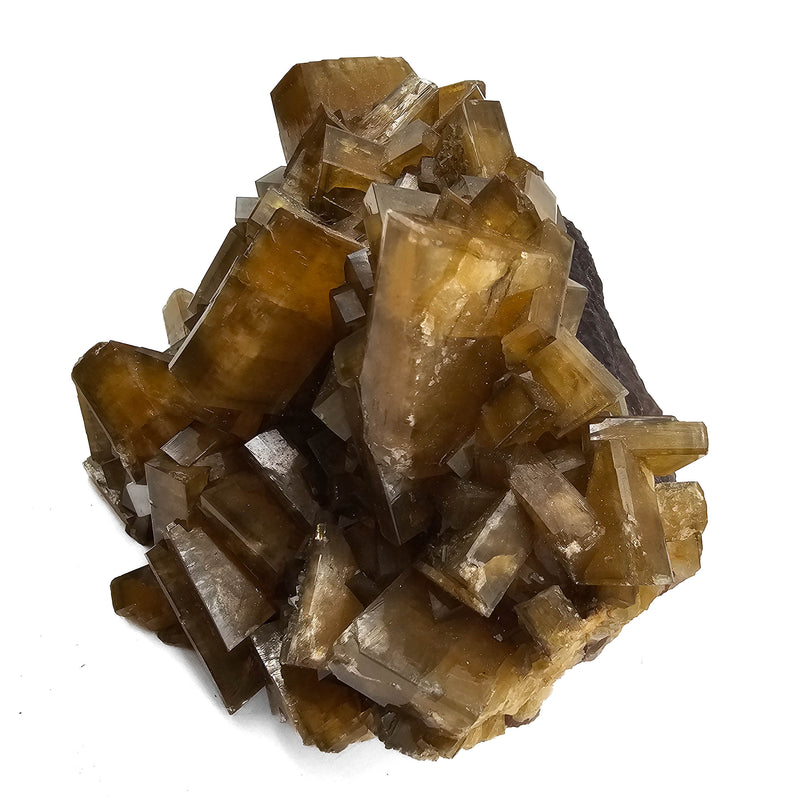 Golden Barite - Specimen