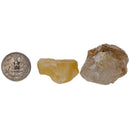 Golden Healer Quartz - Rough - Madagascar