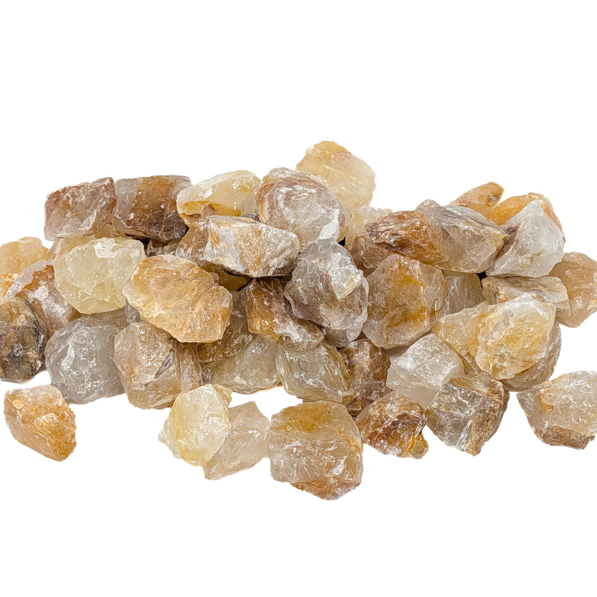 Golden Healer Quartz - Rough - Madagascar