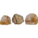 Golden Healer Quartz - Rough - Madagascar