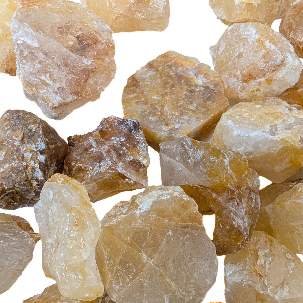 Golden Healer Quartz - Specimen from Madagascar, view 6 of 7