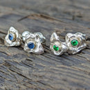 Goopies w Stone Stud - Earring