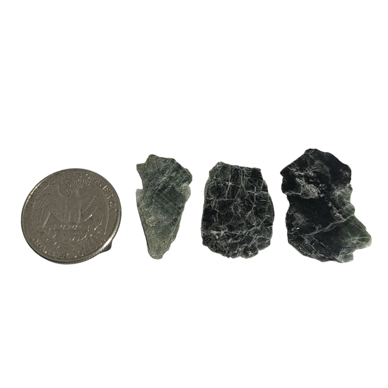 Green Chlorite Flakes - Mineral