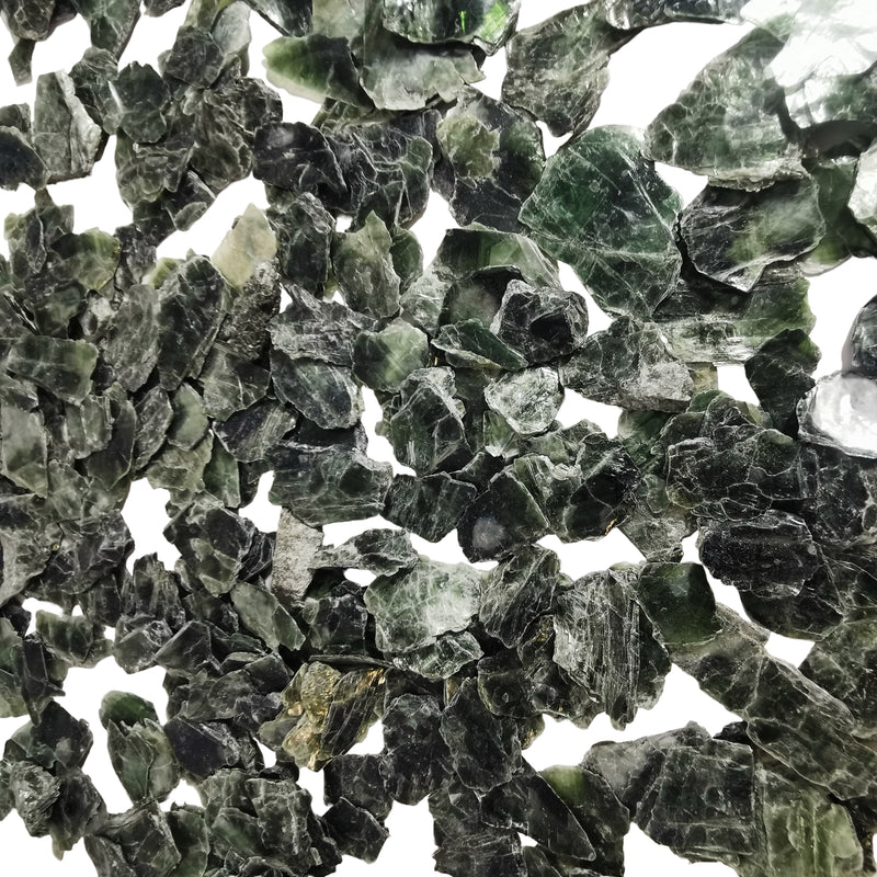 Green Chlorite Flakes - Mineral