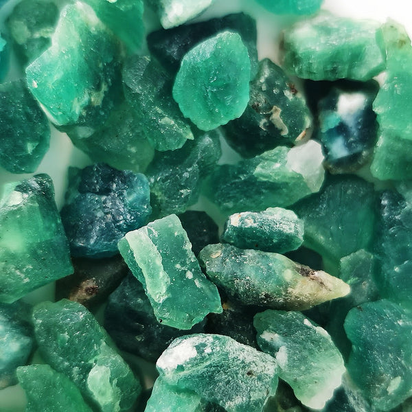 Green Sodalite - Mineral