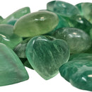Green Fluorite - Mini Heart - Madagascar