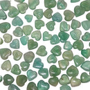 Green Fluorite - Mini Heart - Madagascar