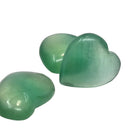 Green Fluorite - Mini Heart - Madagascar