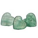 Green Fluorite - Mini Heart - Madagascar