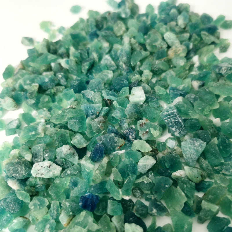 Green Sodalite - Mineral