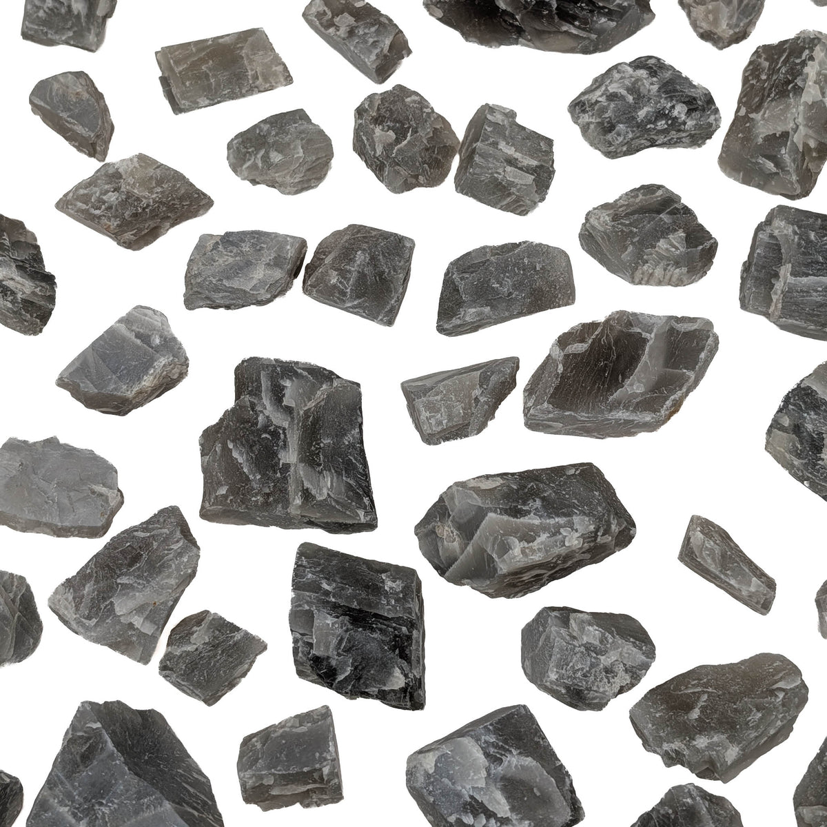 Grey Moonstone - Rough