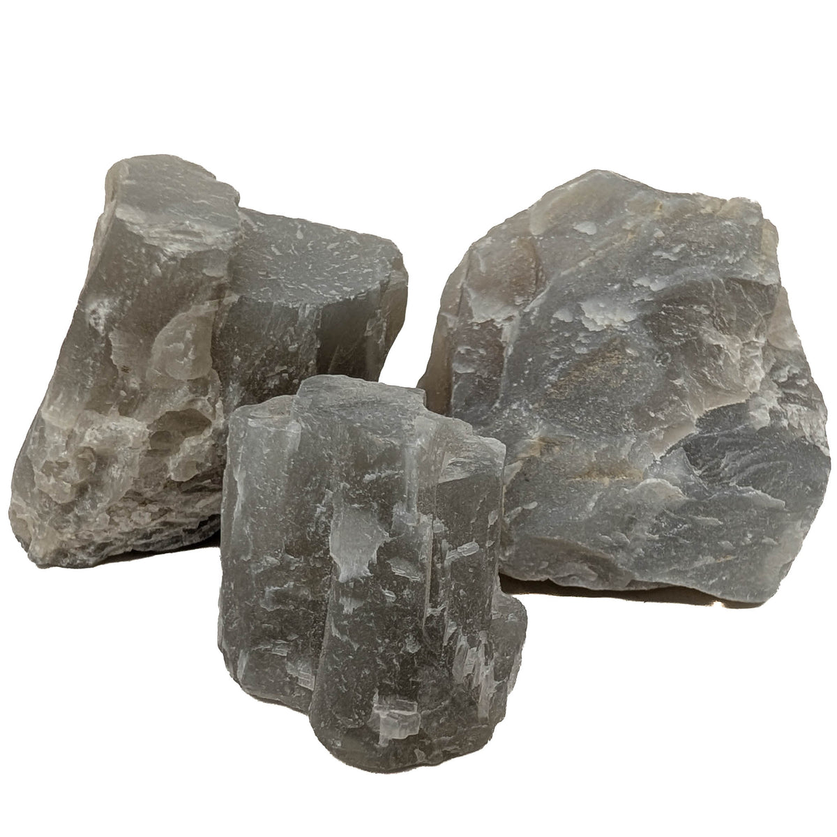 Grey Moonstone - Rough