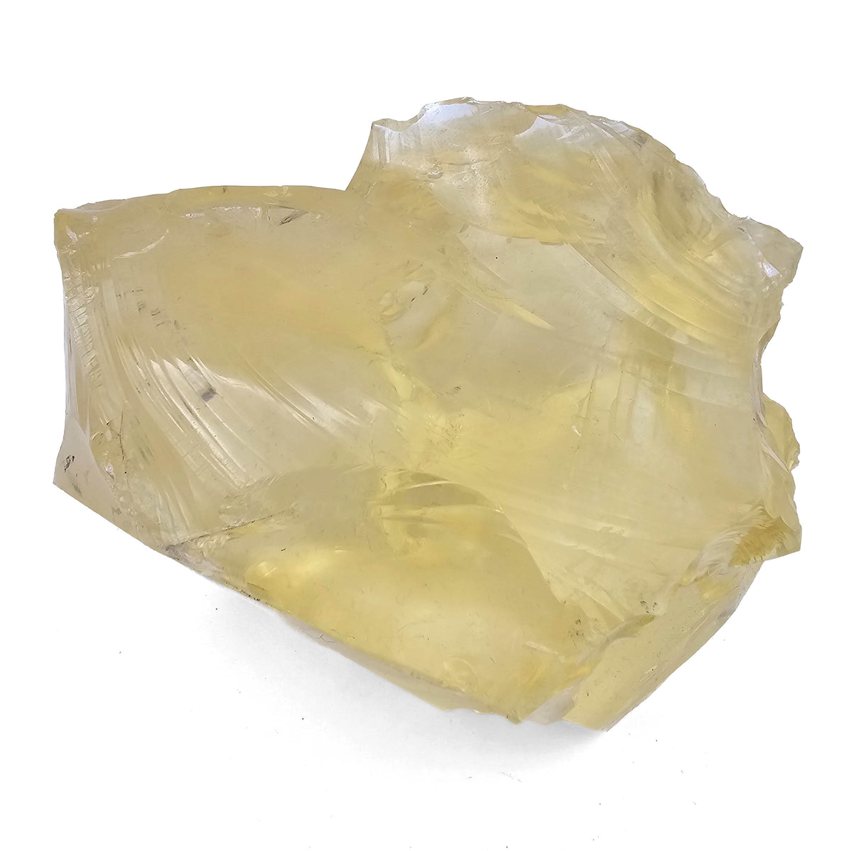 Hanford Glass specimen from Hanford Site area, Benton County, Washington, USA.