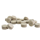 Hard Pressed Felt - Wheel - Mini - 5pc - China