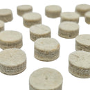 Hard Pressed Felt - Wheel - Mini - 5pc - China