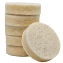 Hard Pressed Felt Wheel - 5pc - Tools