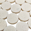 Hard Pressed Felt Wheel - 5pc - Tools