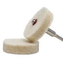 Hard Pressed Felt Wheel - 5pc - Tools