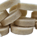 Hard Pressed Felt Wheel - 5pc - Tools