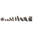 Hedenbergite Quartz - Mineral - Mongolia China