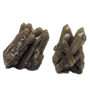 Hedenbergite Quartz - Mineral Mongolia China