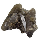 Hedenbergite Quartz - Mineral - Mongolia China