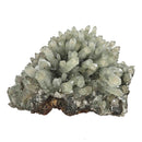 Hedenbergite Quartz - Specimen