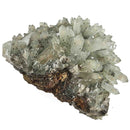 Hedenbergite Quartz - Specimen