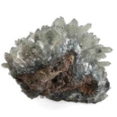 Hedenbergite Quartz - Specimen