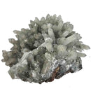 Hedenbergite Quartz - Specimen