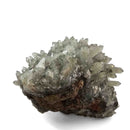 Hedenbergite Quartz - Specimen