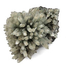 Hedenbergite Quartz - Specimen