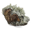 Hedenbergite Quartz - Specimen