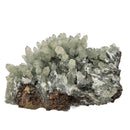 Hedenbergite Quartz - Specimen