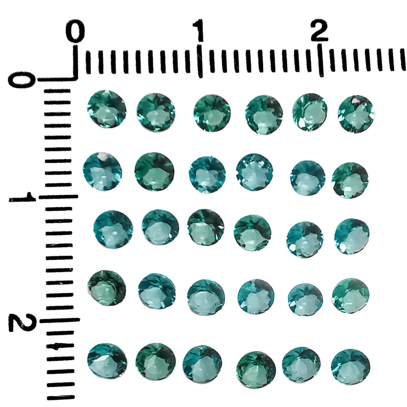 Blue Helenite - Melee Rounds