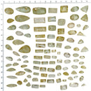 Heliodor Beryl - Facet