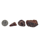 Hessonite Garnet Placer - Rough - Semi Precious