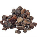 Hessonite Garnet Placer - Rough - Semi Precious