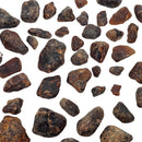 Hessonite Garnet Placer - Rough - Semi Precious