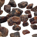 Hessonite Garnet Placer - Rough - Semi Precious